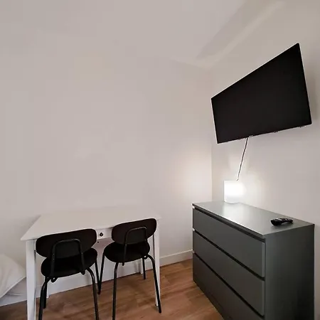 Apartman Palerme - Appart'city *