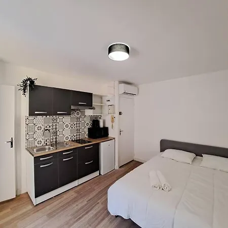 Palerme - Appart'city Reims