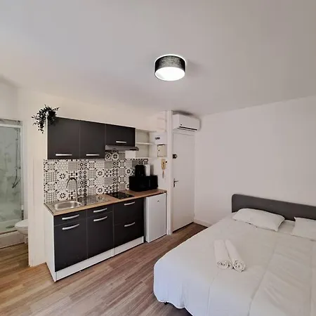 Palerme - Appart'city Reims